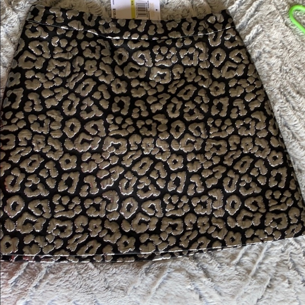 MICHAEL Michael Kors mini skirt  NWT